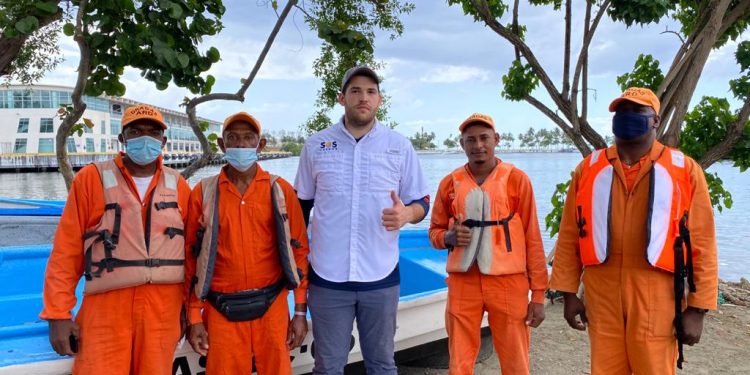 Hacen llamado a sector turístico para trabajar en equipo contra el sargazo y recuperar turismo RD