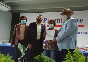 Promipyme desembolsa 27 millones de pesos en préstamos a comerciantes de Monte Plata