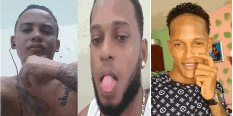 Identifican a tres jóvenes encontrados descuartizados en río Yuna