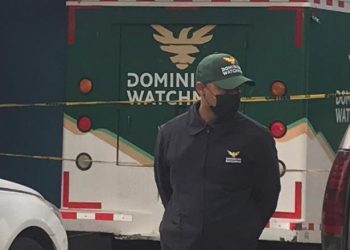 Arrestan a uno de los implicados autorobo a Dominican Watchman en Santiago; recolectan varios millones de pesos