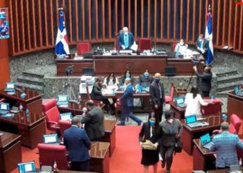 Senado aprueba extender estado de emergencia por 45 días más
