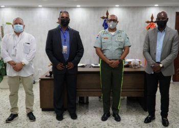 Director de la DIGESETT se reúne con el Círculo de Reporteros Gráficos de Televisión