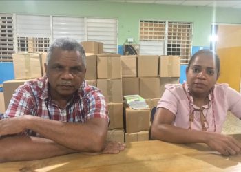 Presidente de ADP en Bayaguana se declara en Huelga de Hambre