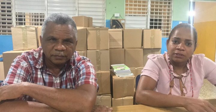 Presidente de ADP en Bayaguana se declara en Huelga de Hambre