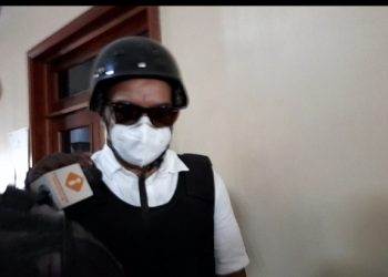 Dictan un año como medida de coerción a hombre acusado de matar a su pareja en Monte Plata