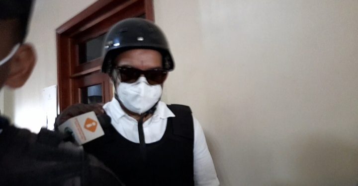 Dictan un año como medida de coerción a hombre acusado de matar a su pareja en Monte Plata