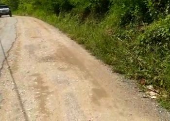 Demandan arreglo de calles en Comunidad de Sánchez Ramírez