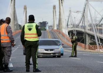 Toque de queda se mantendrá vigente hasta el 30 de mayo