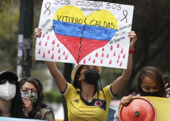 La tensión política y social recrudece en Colombia: nueva jornada de paro nacional con llamamientos al diálogo