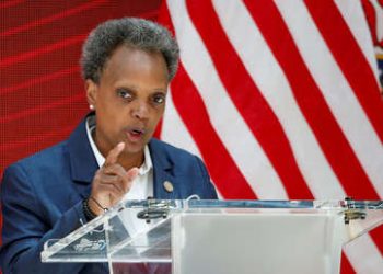 La alcaldesa de Chicago solo concede entrevistas a periodistas «negros o morenos» alegando la necesidad de diversidad