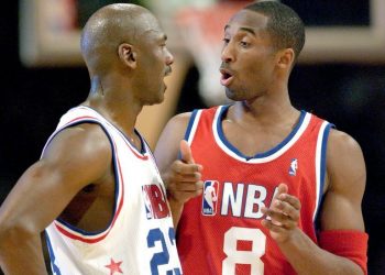 “No puedo borrarlos”: Michael Jordan reveló sus últimos mensajes de texto con Kobe Bryant antes del accidente fatal