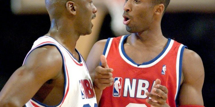 “No puedo borrarlos”: Michael Jordan reveló sus últimos mensajes de texto con Kobe Bryant antes del accidente fatal