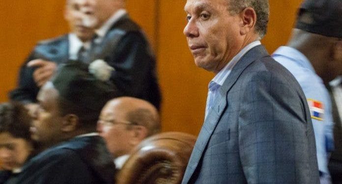 La Pepca incorporó otras siete pruebas contra Ángel Rondón Rijo en juicio del Caso Odebrecht