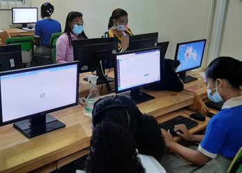 Celebran Olimpiadas de Lectura y Ortografía en el municipio de Yamasá