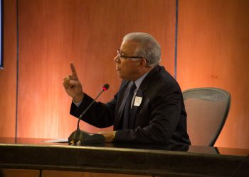 Testigo dice Andrés Bautista votó en contra de acueducto; se cae caso Odebrecht