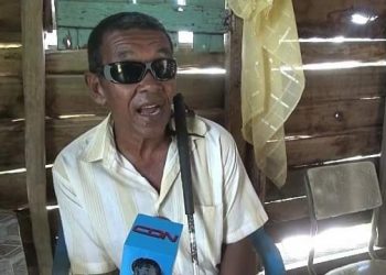 Novidente solicita ayuda para construir su vivienda en el municipio Peralvillo; hace llamado a hermanos para que le devuelvan terreno