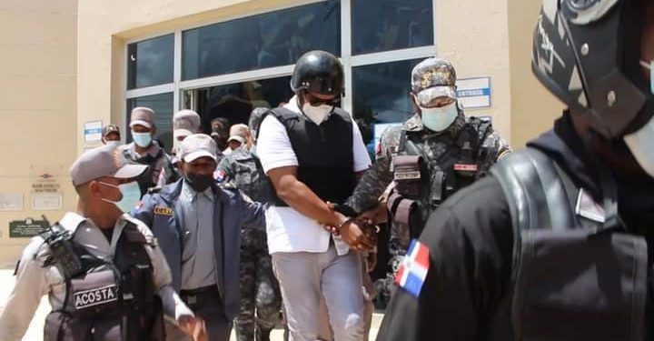 Aplazan conocimiento de medida de coerción acusado de matar su pareja sentimental en Bayaguana