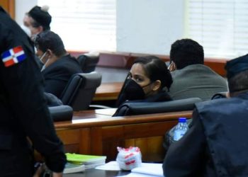 MP revela que la pastora Rossy Guzmán y su hijo estaban adscritos al Cuerpo de Seguridad Presidencial