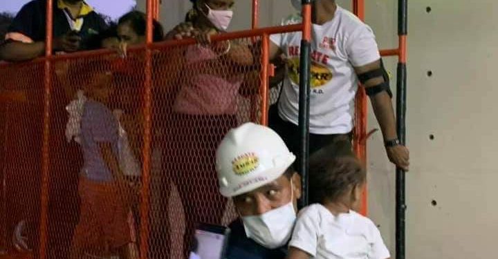 Abinader confirma fueron rescatados todos los vacacionistas varados en teleférico de Puerto Plata