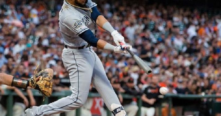 Tatis Jr. jonroneó en paliza sobre Gigantes