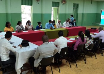 Dejan conformada mesa distrital en apoyo a la digitalización