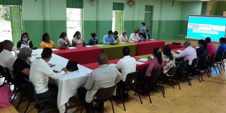 Dejan conformada mesa distrital en apoyo a la digitalización