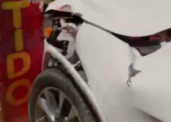 Dos personas muertas y varios heridos tras sufrir accidente en Hacienda Estrella