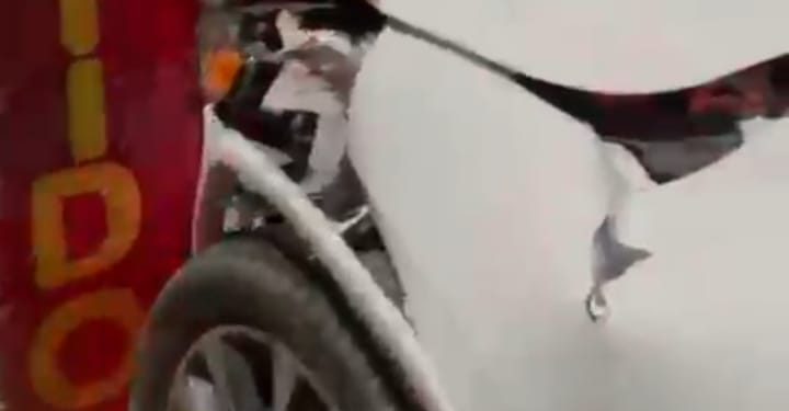 Dos personas muertas y varios heridos tras sufrir accidente en Hacienda Estrella