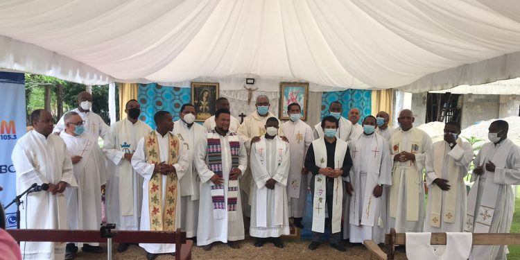 Religiosos muestran preocupación por los hechos ocurridos en los últimos días en Yamasá