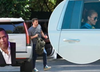 JLo se va de vacaciones con Ben Affleck