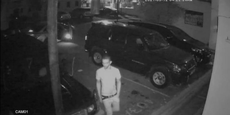 Piden a la Policía apresar a banda que roba accesorios de vehículos en SDE