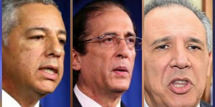 Someten a la justicia a tres exfuncionarios por presunta corrupción administrativa, desfalco y prevaricación