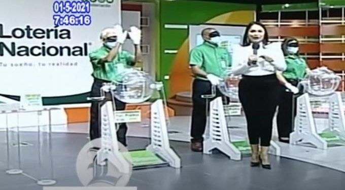 Pepca interroga a la presentadora Valentina Rosario por supuesto fraude en la Lotería Nacional