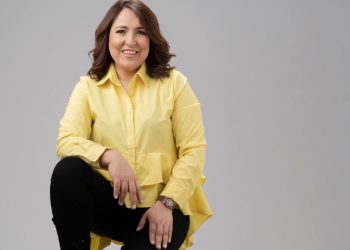 Emelyn Baldera acepta petición de miembros para dirigir Acroarte