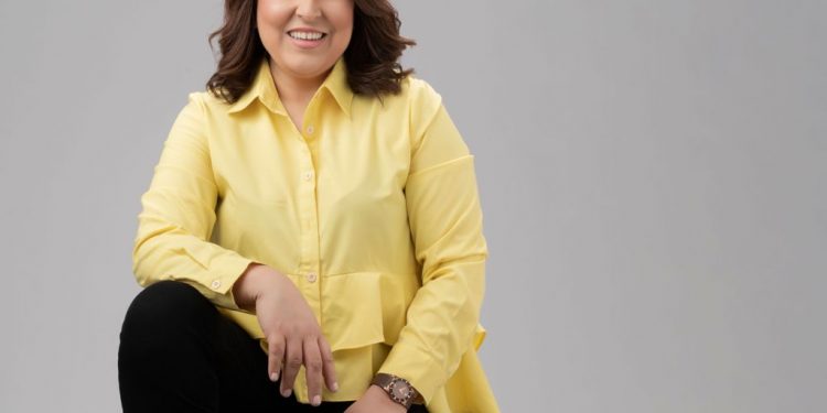 Emelyn Baldera acepta petición de miembros para dirigir Acroarte