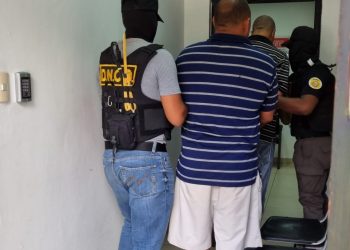Capturan en el Seibo dos hombres vinculados a red Bayahibe