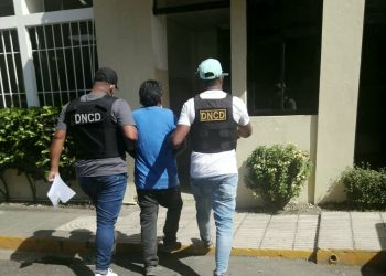 Capturan peruano vinculado a red que intentó llevar a Hong Kong 19 kilos de cocaína