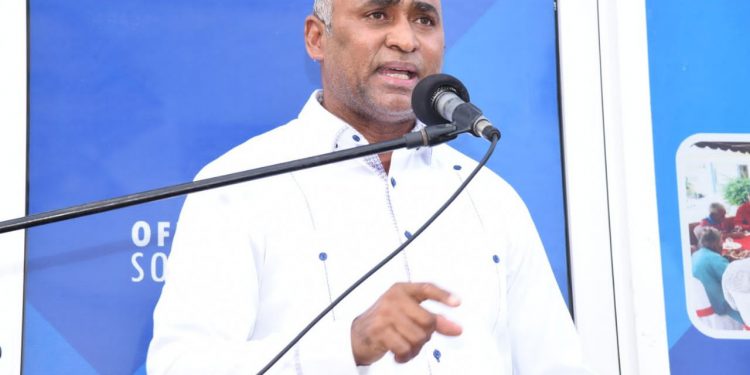 Diputado Julito Fulcar pide a la policía intensificar búsqueda y rescate de Ulises Muñoz; lamenta secuestro de periodista banilejo