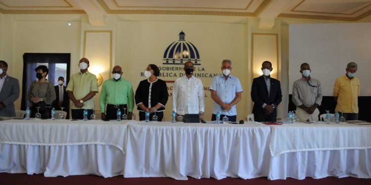 Obras Públicas destinará más de mil millones de pesos para distintas obras en la provincia San Cristóbal