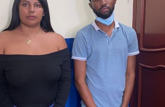 Policía Nacional apresa dos extranjeros acusados de explotación sexual