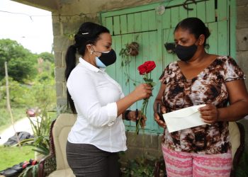 Diputada de ultramar trabaja en iniciativa para lograr que madres en el exterior puedan comprar una vivienda