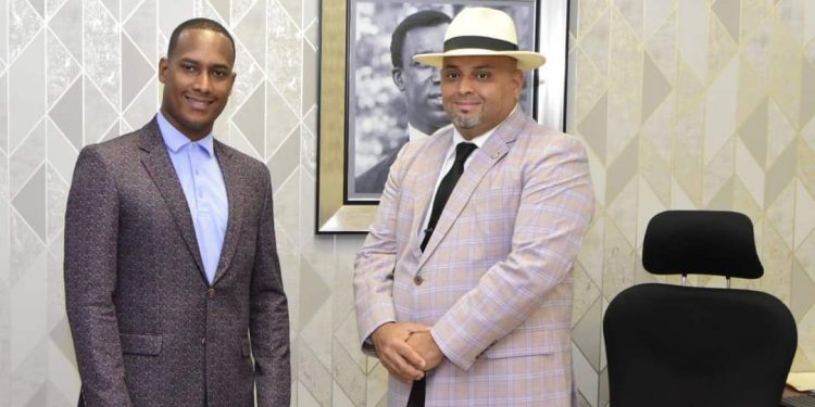 Senado de la República otorga Reconocimiento a Primer Árbitro Dominicano