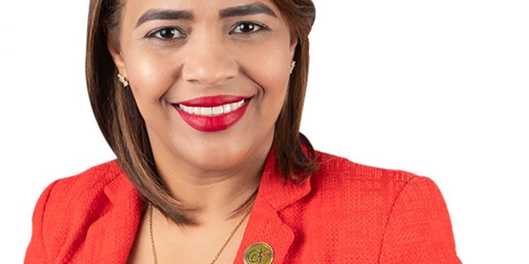 Ana Daisy Guerrero aspira a la presidencia del CDP