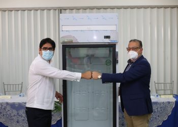 INABIE y FAO entregan 32 sistemas de refrigeración para conserva de alimentos