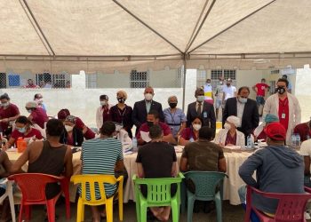 Prisiones refuerza atenciones en salud de los internos de La Victoria