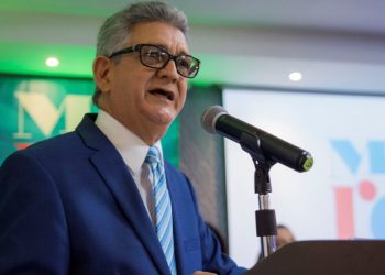 Director de Presupuesto afirma que el Gobierno prioriza el gasto en salud con la inversión de RD$20 mil millones para asegurar vacunas