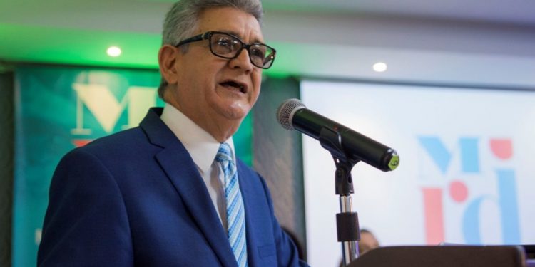 Director de Presupuesto afirma que el Gobierno prioriza el gasto en salud con la inversión de RD$20 mil millones para asegurar vacunas