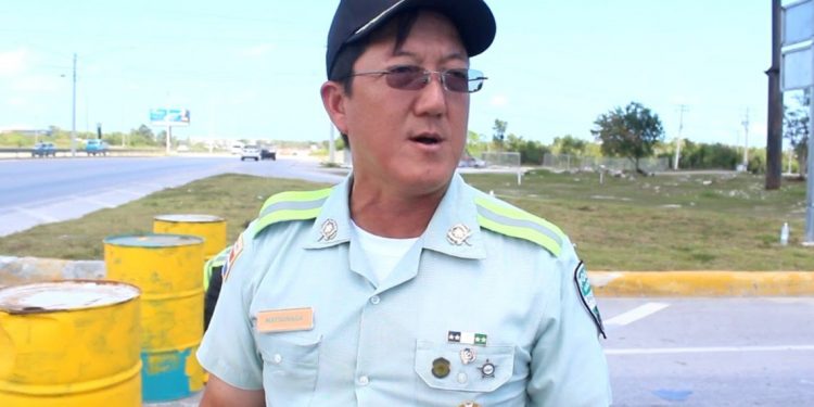 Designan al general Minoru Matsunaga como nuevo director de Cestur