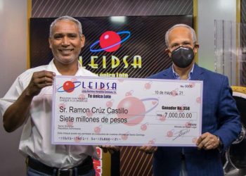 Aparece ganador de siete millones a pocos días de vencer plazo