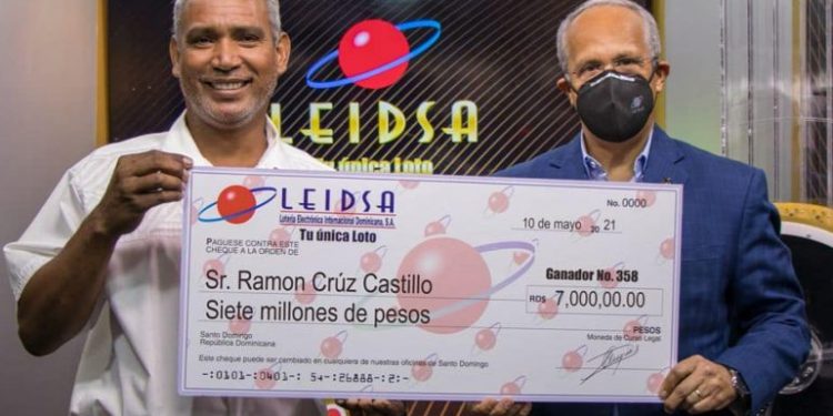 Aparece ganador de siete millones a pocos días de vencer plazo